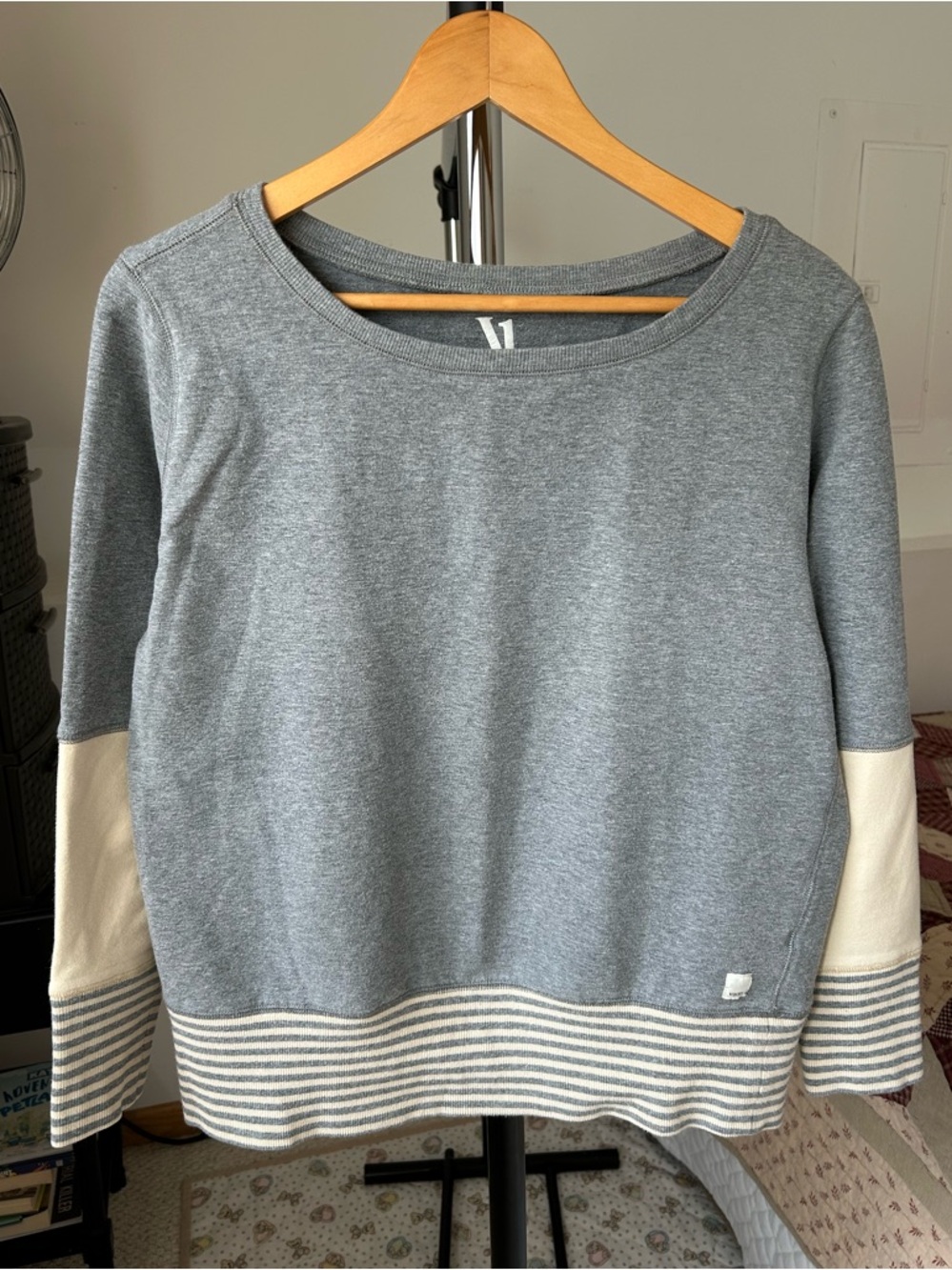 Vuori Moro Pullover Sweatshirt